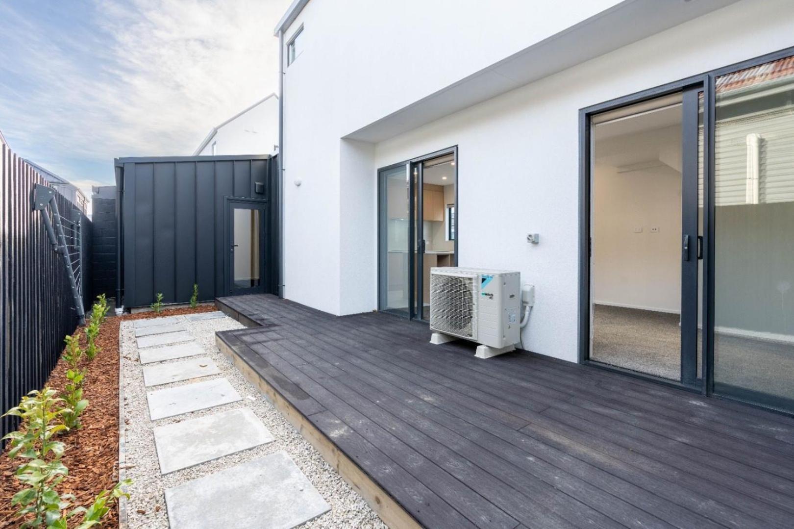 Brand New Close To Cbd 3 Bed 3 Bath With Garage Christchurch Dış mekan fotoğraf