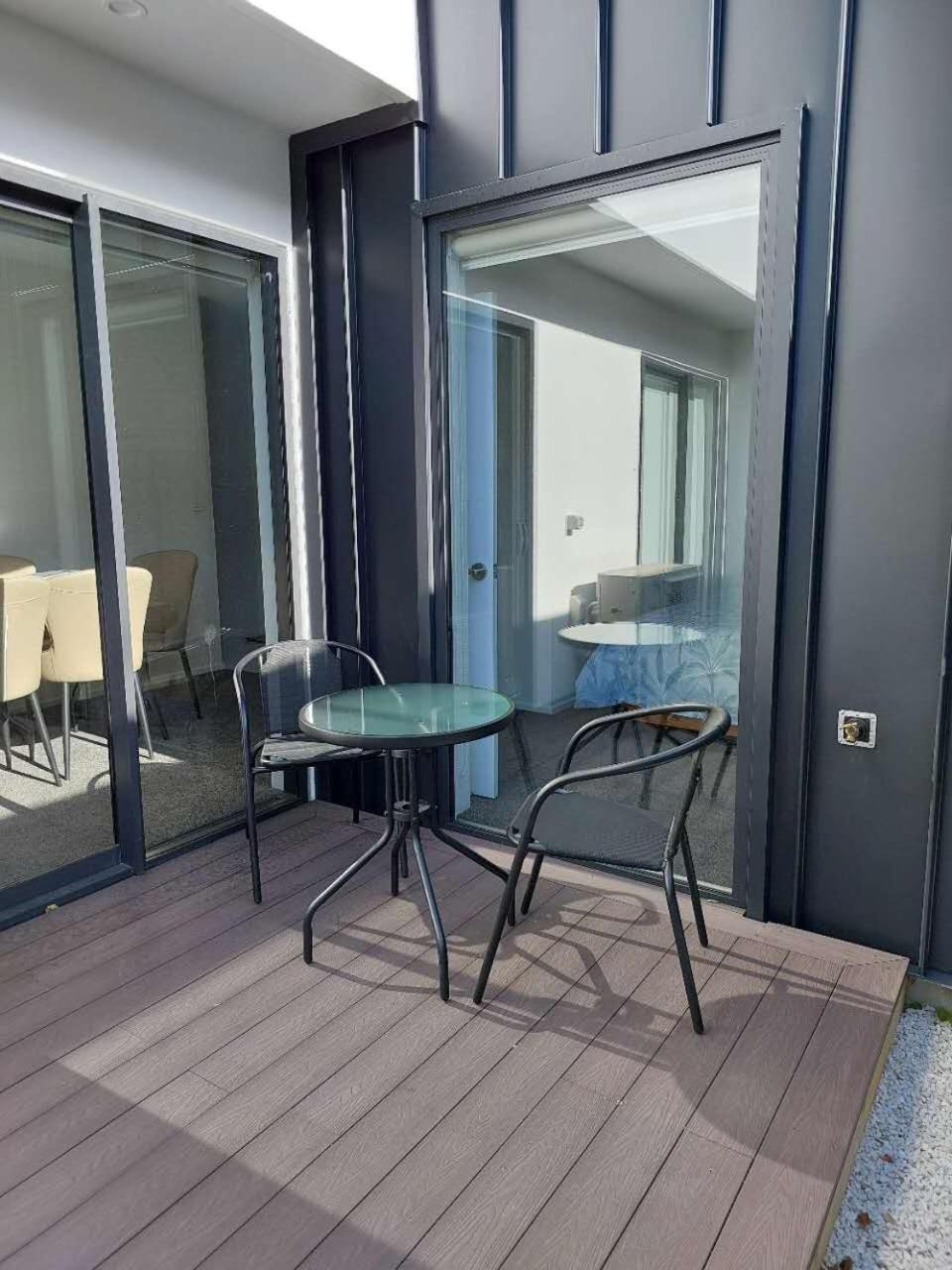 Brand New Close To Cbd 3 Bed 3 Bath With Garage Christchurch Dış mekan fotoğraf