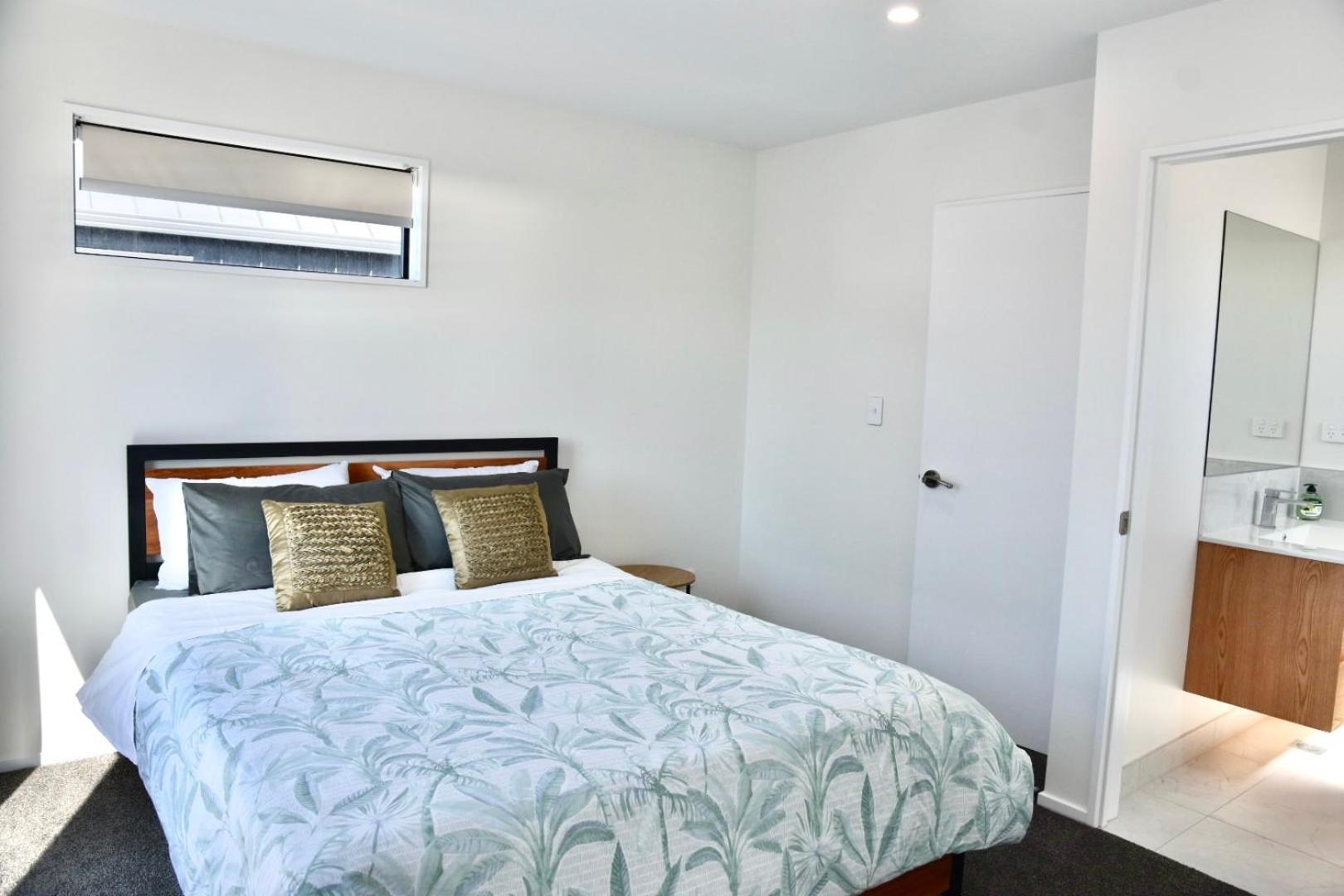 Brand New Close To Cbd 3 Bed 3 Bath With Garage Christchurch Dış mekan fotoğraf