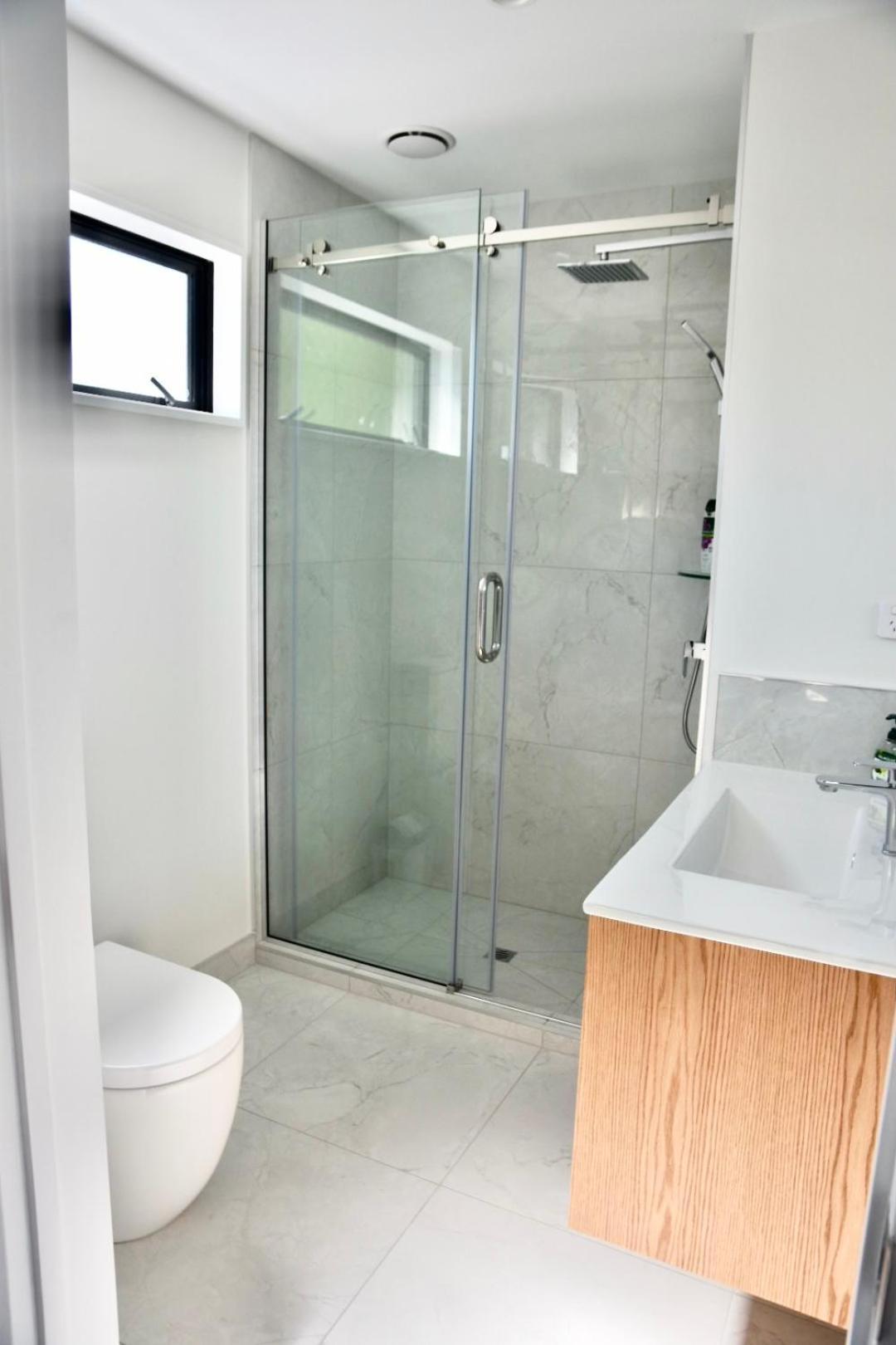 Brand New Close To Cbd 3 Bed 3 Bath With Garage Christchurch Dış mekan fotoğraf