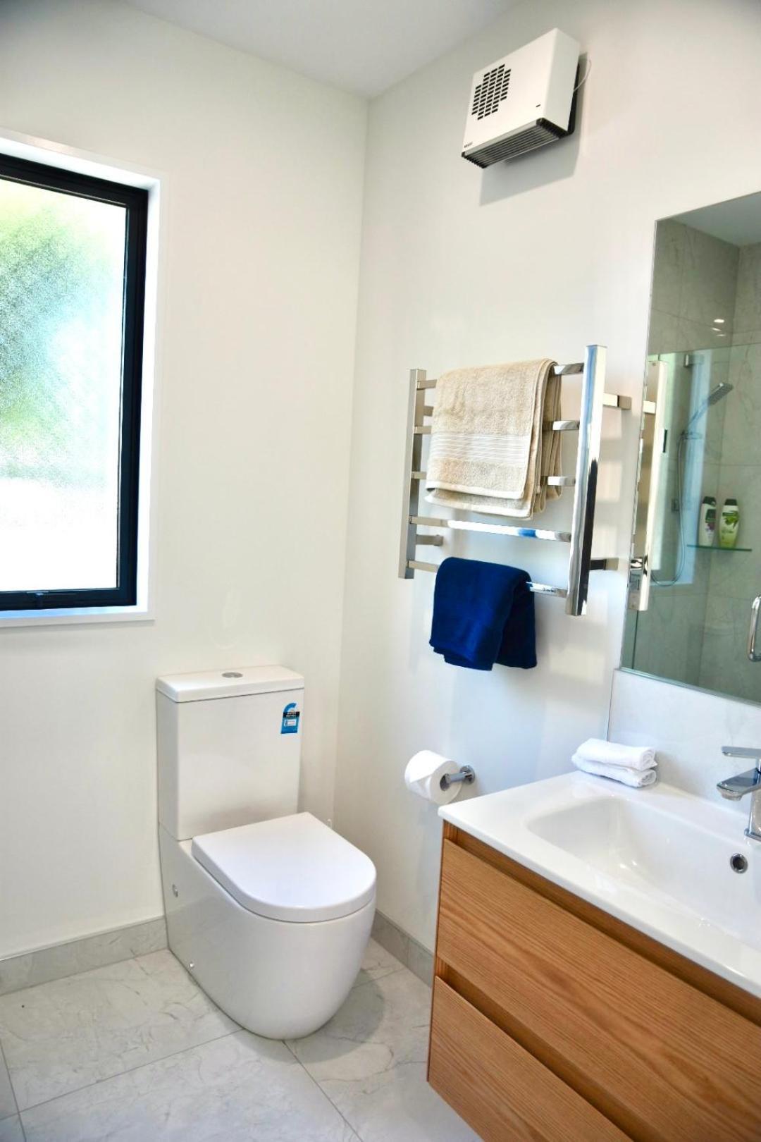 Brand New Close To Cbd 3 Bed 3 Bath With Garage Christchurch Dış mekan fotoğraf