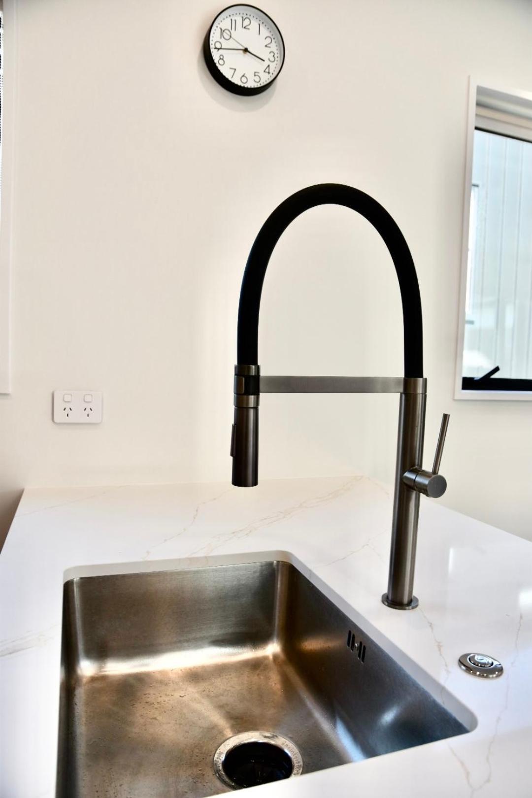 Brand New Close To Cbd 3 Bed 3 Bath With Garage Christchurch Dış mekan fotoğraf