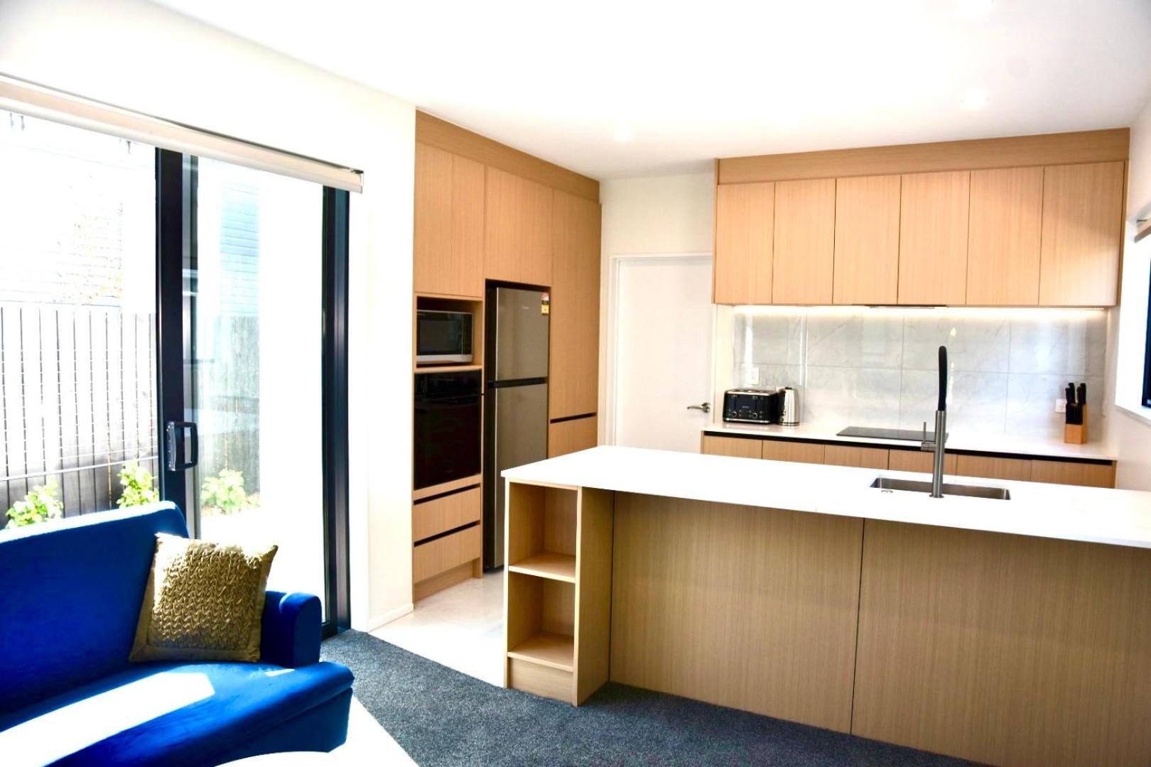 Brand New Close To Cbd 3 Bed 3 Bath With Garage Christchurch Dış mekan fotoğraf