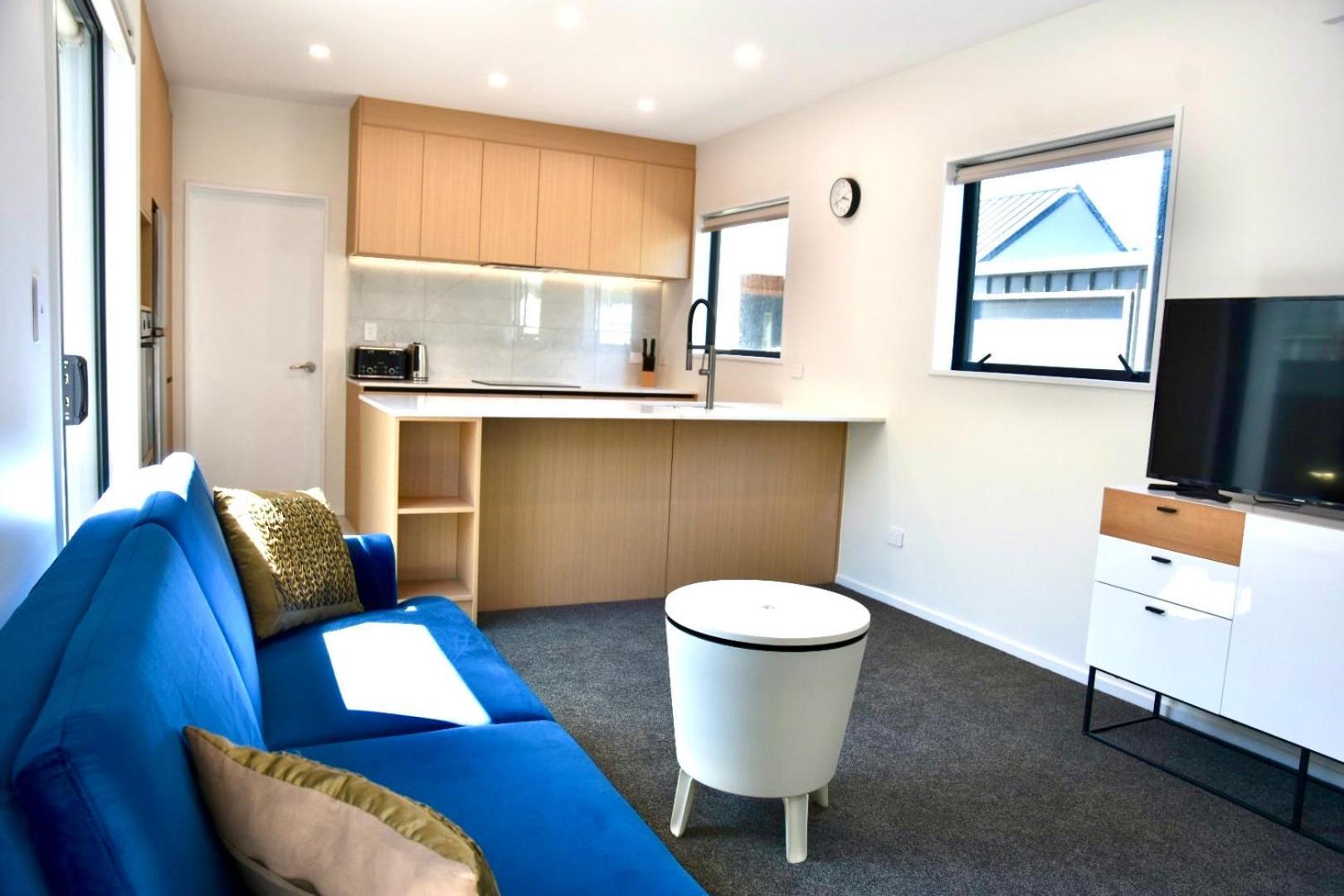 Brand New Close To Cbd 3 Bed 3 Bath With Garage Christchurch Dış mekan fotoğraf